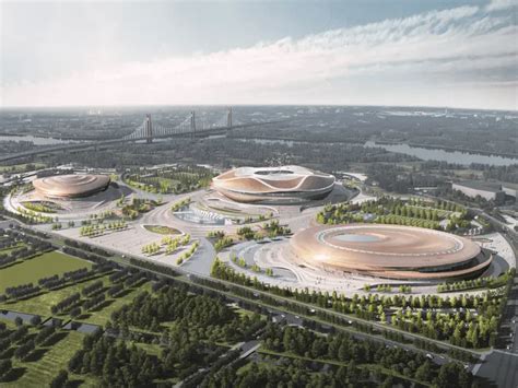china steel structure speed skating oval manufacturer  supplier eihe