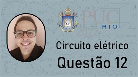 Puc Eletrodin Mica Um Circuito El Trico Conta Uma Bateria