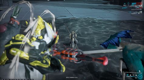 10/10 Best thing about Hydroid : r/Warframe