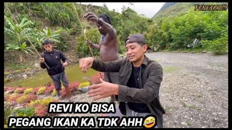 PART 192 CEK BIBIT IKAN DIKOLAM KK MORO YG DAPAT IKAN KECIL YouTube