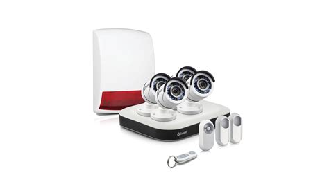 Desire This Swann Smart Series Security System