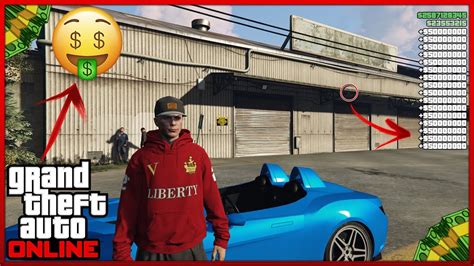 DINERO INFINITO GTA 5 ONLINE 2023 GANAR MUCHO DINERO FACIL Y RAPIDO