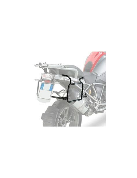 Support Valises Latérales BMW R1200 GS Givi PL5108