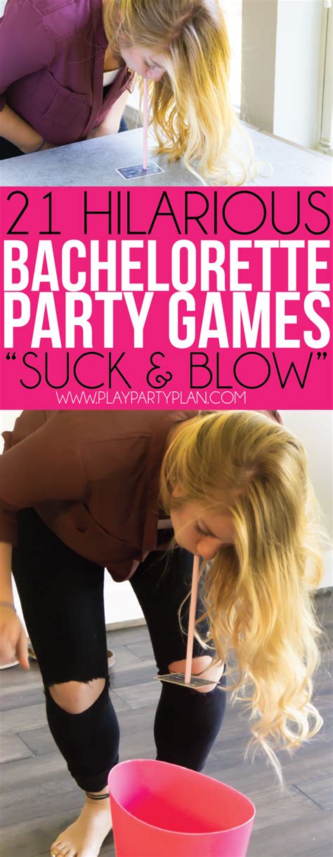 21 Hilarious Bachelorette Party Games Everyone Can Play Diy