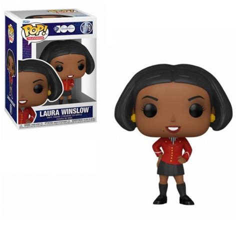 Pop! TV: Family Matters - Laura Winslow - RetroFestive.ca