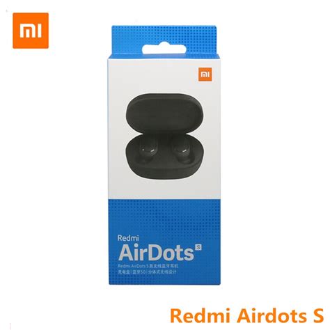 Xiaomi Redmi Airdots Airdots S Tws Bluetooth Grandado