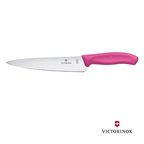 Victorinox Swiss Classic Carving Knife Cm Pink Was Now