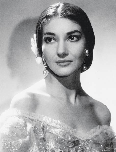 Photo Of The Day Maria Callas Maria Callas Opera Singers Singer