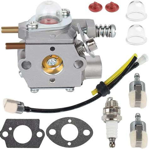 Zamdoe Carburetor Wt Replacement Parts Kit For Echo Gt