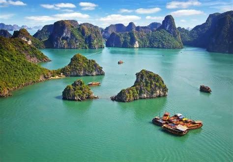 7 nights 8 days Vietnam Cambodia package for an ideal tour