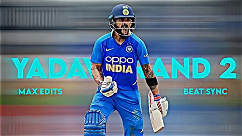 Virat Kohli X Yadav Brand Fps Virat Kohli Beat Sync Beat