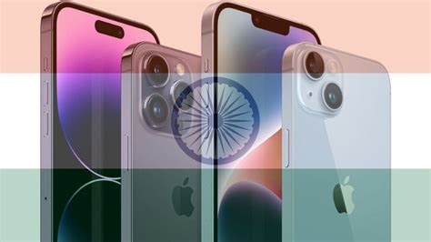 Apple planea trasladar a India la fabricación de iPhones