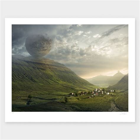 Imminent - Medium Print — ERIK JOHANSSON