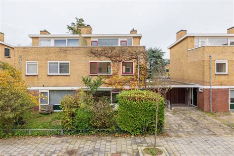 Huis Verkocht Cartesiuslaan 8 2341 AN Oegstgeest Funda