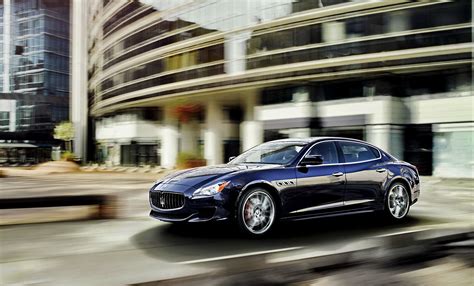 Maserati再創百年鉅作 四門旗艦《quattroporte》330hp版本正式上市