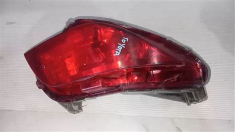 Cuarto Reflejante Trasero Derecho Toyota Yaris Origin Env O Gratis