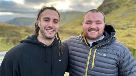 Josh Navidi S Journey To Reconnect With The Welsh Language