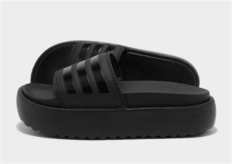 Adidas Adilette Platform Slides Jd Sports Uk