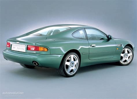 ASTON MARTIN DB7 Vantage - 1999, 2000, 2001, 2002, 2003 - autoevolution