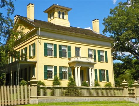 Local Treasures: The Emily Dickinson House Museum and Wistariahurst ...