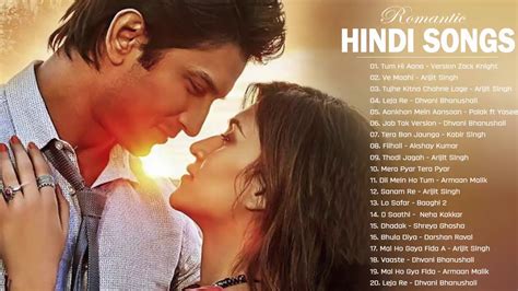 Top 100 Hindi Romantic Songs : Then a list of romantic hindi songs ...