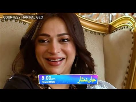 Jaan Nisar Promo Jaan Nisar Teaser Jaan Nisar Latest Episode Promo