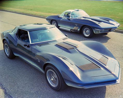 A Look Back At The History Of The Corvette C3 1968 82 Stingray Generation