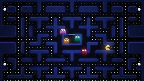 Pacman Backgrounds HD | PixelsTalk.Net