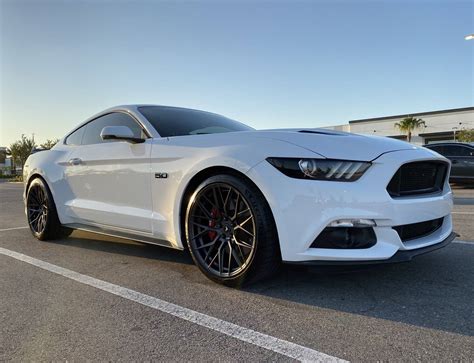 Florida Mustang Gt Premium Hellion Twin Turbo S