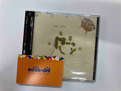 Yahooオークション ザ・モップス Cd モップス1969 19733