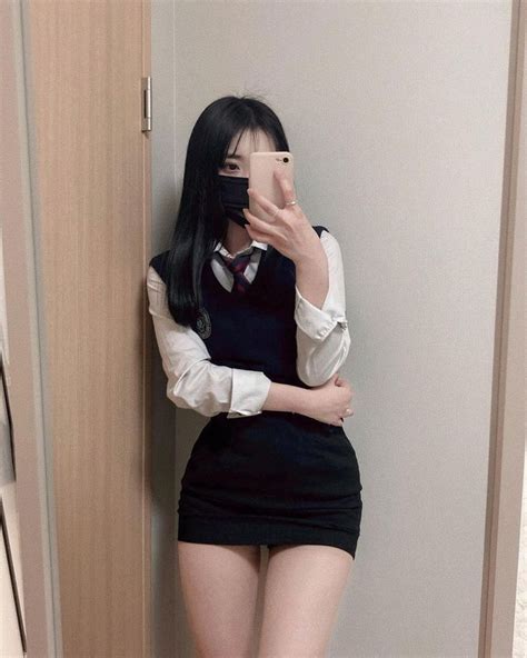 Schooland교복fashion에 있는 핀 여자 치마 청소년 여자 패션 여자 패션