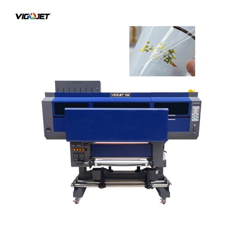 Vigojet Foil Golden Solution With Laminator All In One Ab Film Transfer