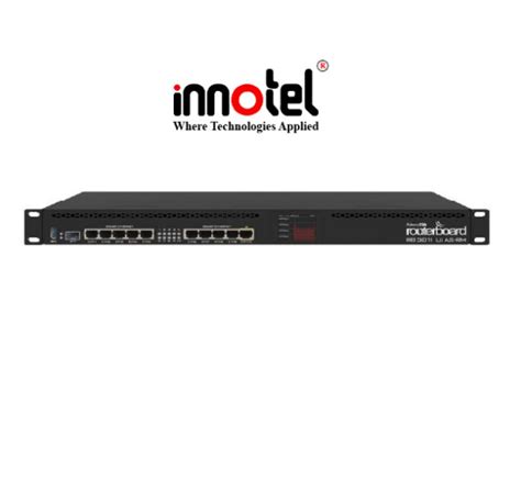 Mikrotik RB3011UiAS-RM
