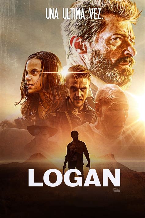 Logan 2017 Posters — The Movie Database Tmdb