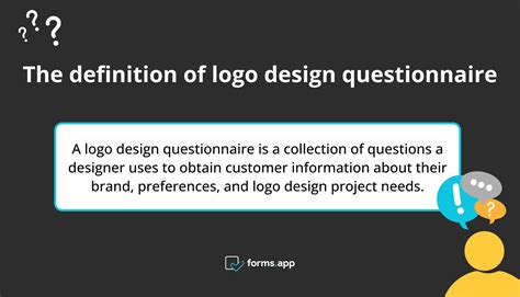 A Complete Guide To Creating Your Logo Design Questionnaire Tips