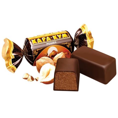 Buy Russian Chocolate Candy Online at RussianTable.com