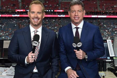 Sportcasters Top Highest Paid Sports Broadcasters In