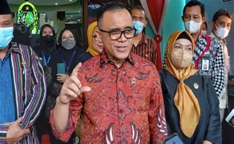 Klarifikasi MenPAN RB Anggaran Kemiskinan Rp 500 Triliun Habis Dipakai