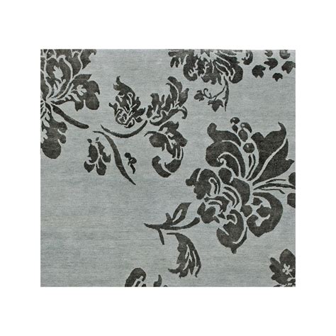 Tibetan Wool Silk Adaptations Lotus Sky
