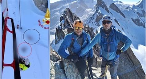 Cristian E Luca Come Sono Morti Gli Alpinisti Dispersi Sul Gran Sasso