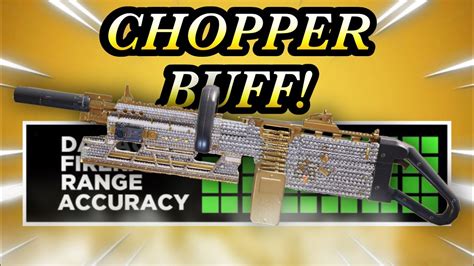 BEST CHOPPER Gunsmith Setup For SEASON 9 HIGH ACCURACY NO RECOIL