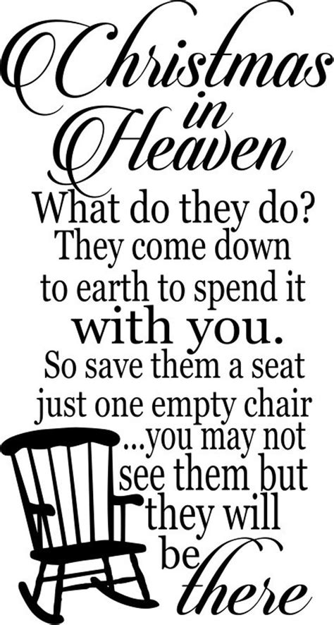 Poem Beyond The Empty Chair