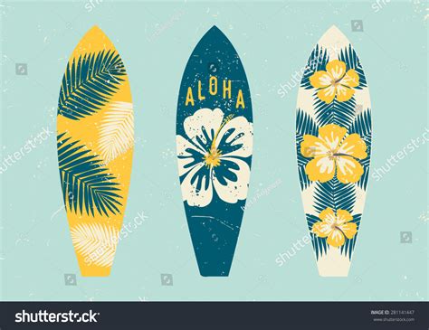 3,889 Flower Surf Boards Images, Stock Photos & Vectors | Shutterstock