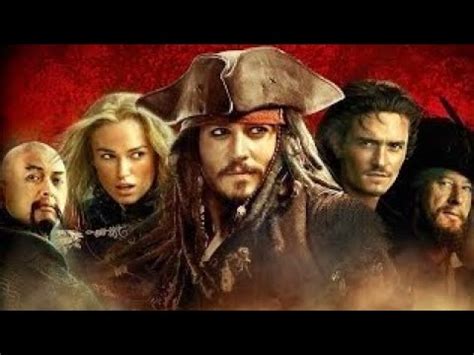 Piratas Del Caribe En El Fin Del Mundo Youtube