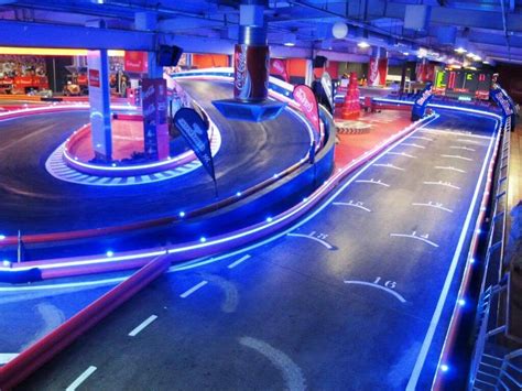 Los Mejores Circuitos De Karts En Madrid