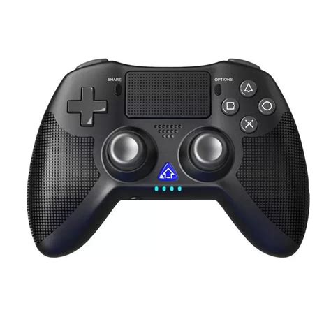 Manette de Jeu Bluetooth iPega avec Écran LED Media shopping ma