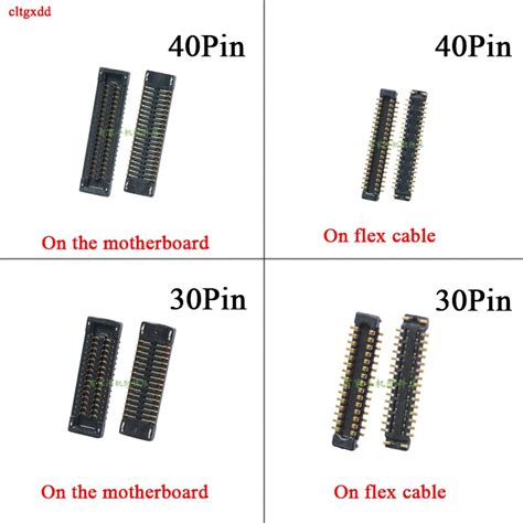 Huawei P Pro Charging Fpc Connector On Main Board Pin