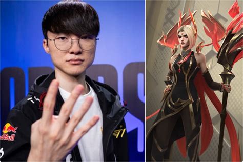 Faker Todas Las Noticias Del Jugador De Esports En Marca Gaming