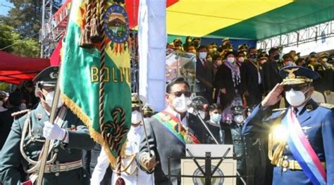 El Golpe En Bolivia Y El Rol De Las Fuerzas Armadas Ante El Estado