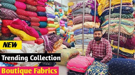 Boutique Fabric Wholesale At Surat New Designer Fabric Wholesale